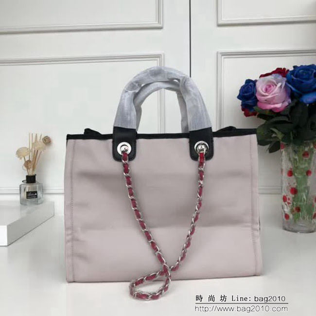 香奈兒CHANEL 66941原單質量經典之作進口小牛皮單肩手提包 DSC1320